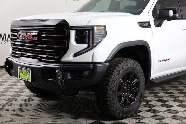 2026 GMC Sierra 1500 Crew Cab, Short Bed, AT4X, 4WD