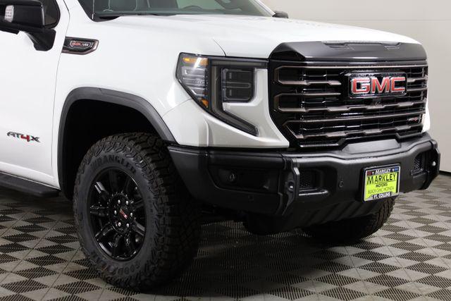 2026 GMC Sierra 1500 Crew Cab, Short Bed, AT4X, 4WD