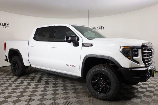 2026 GMC Sierra 1500 Crew Cab, Short Bed, AT4X, 4WD