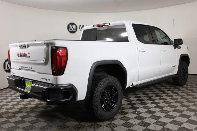 2026 GMC Sierra 1500 Crew Cab, Short Bed, AT4X, 4WD