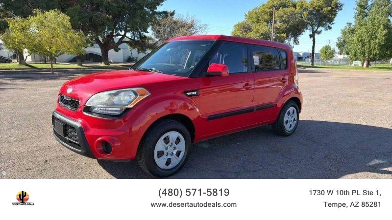2013 Kia Soul Base for sale in Tempe, AZ
