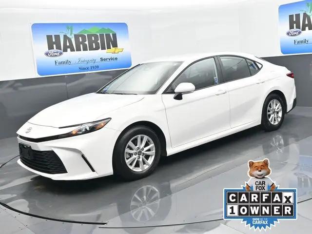 2025 Toyota Camry LE for sale in Scottsboro, AL