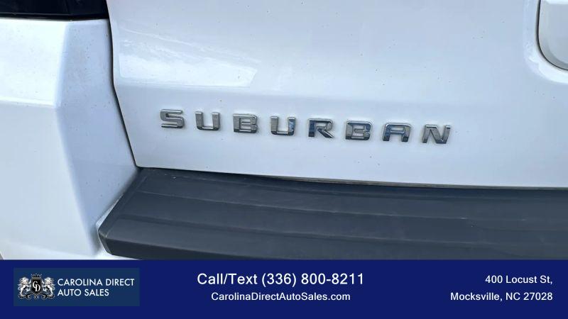 2019 Chevrolet Suburban LT