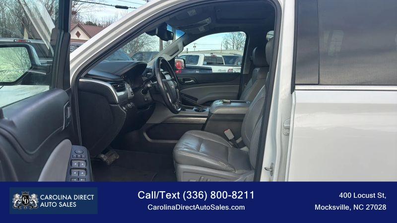 2019 Chevrolet Suburban LT