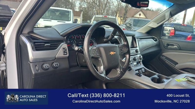 2019 Chevrolet Suburban LT