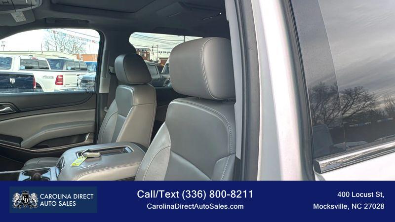 2019 Chevrolet Suburban LT