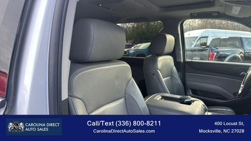 2019 Chevrolet Suburban LT