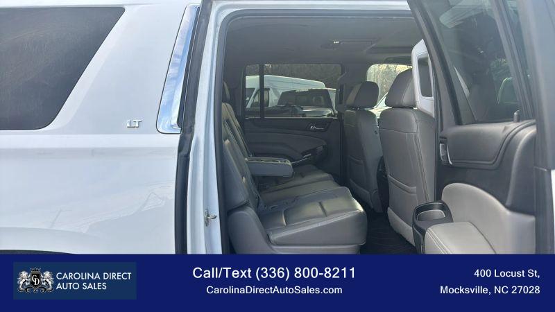 2019 Chevrolet Suburban LT