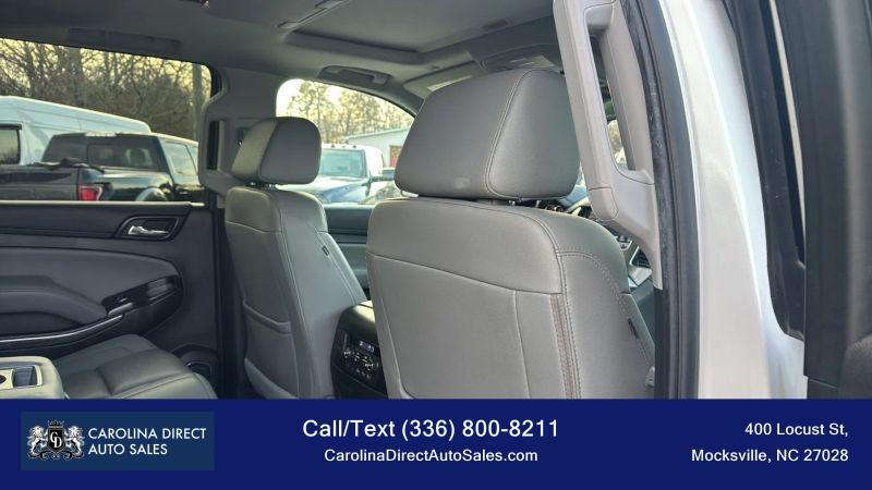 2019 Chevrolet Suburban LT