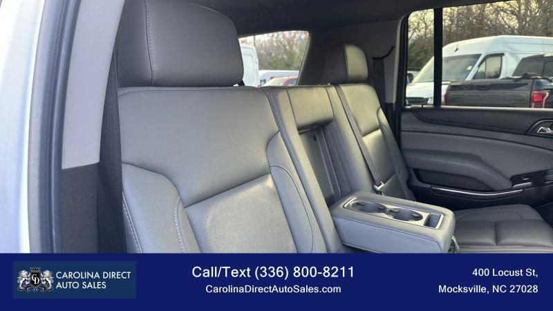 2019 Chevrolet Suburban LT