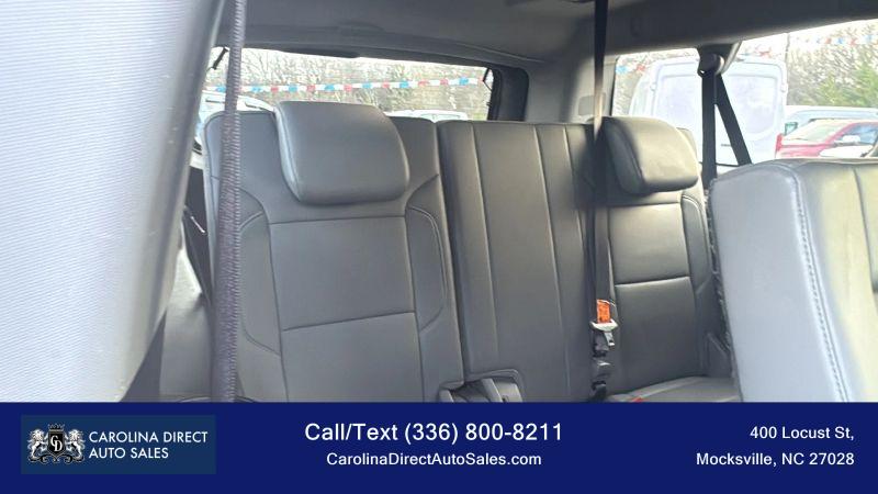 2019 Chevrolet Suburban LT