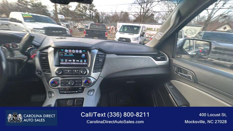 2019 Chevrolet Suburban LT