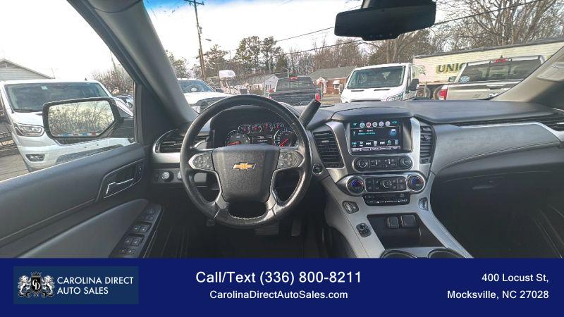 2019 Chevrolet Suburban LT
