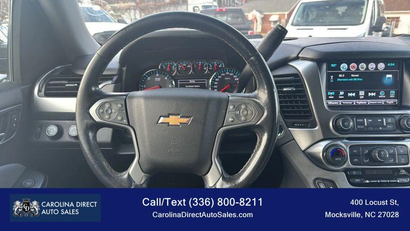 2019 Chevrolet Suburban LT