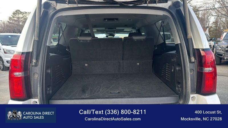 2019 Chevrolet Suburban LT