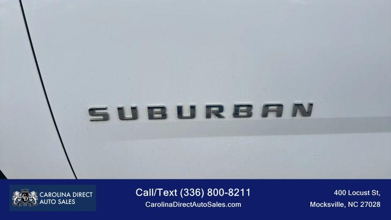 2019 Chevrolet Suburban LT