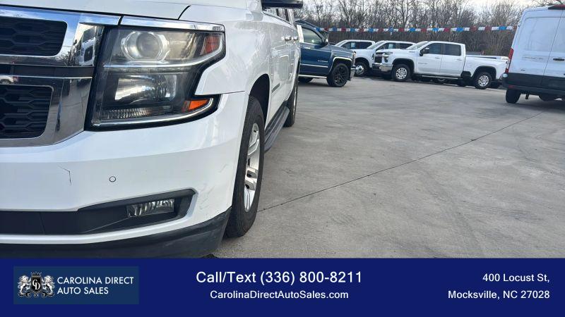 2019 Chevrolet Suburban LT