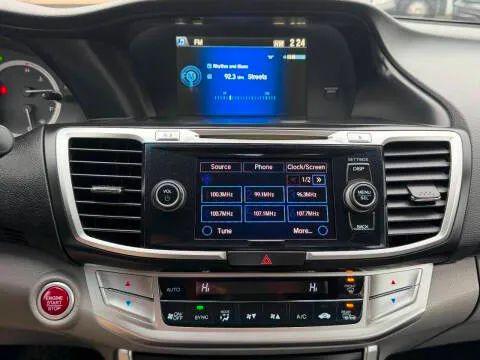2013 Honda Accord EX-L