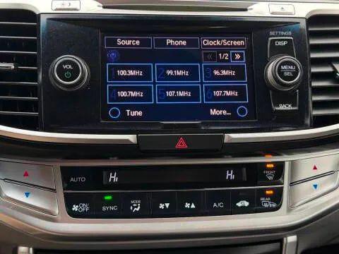 2013 Honda Accord EX-L