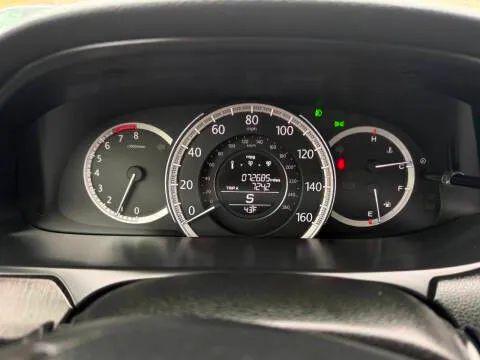 2013 Honda Accord EX-L