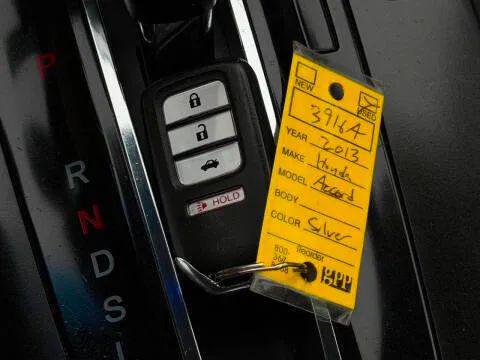 2013 Honda Accord EX-L