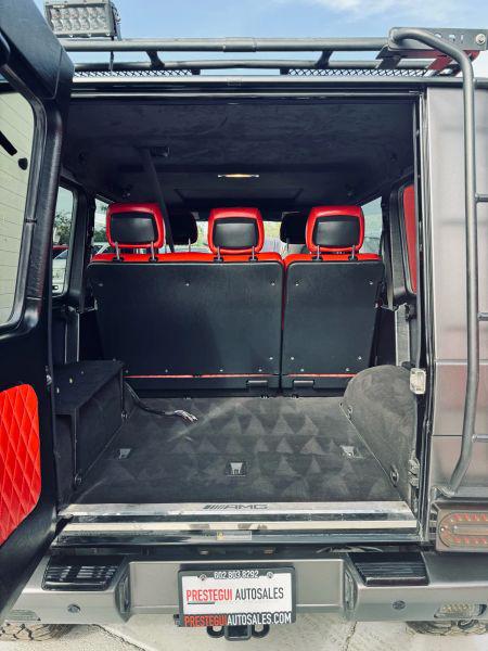 2014 Mercedes-Benz G 63 AMG 4MATIC