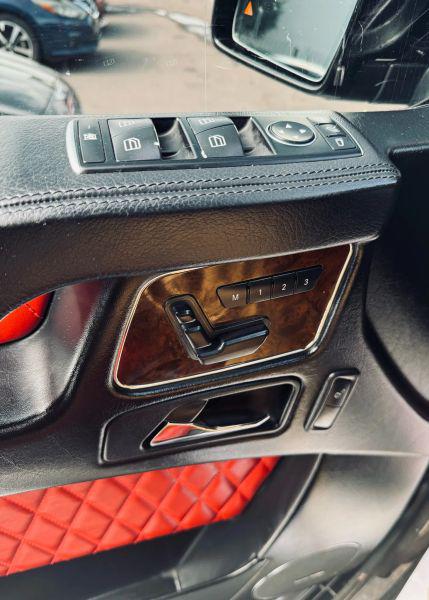 2014 Mercedes-Benz G 63 AMG 4MATIC