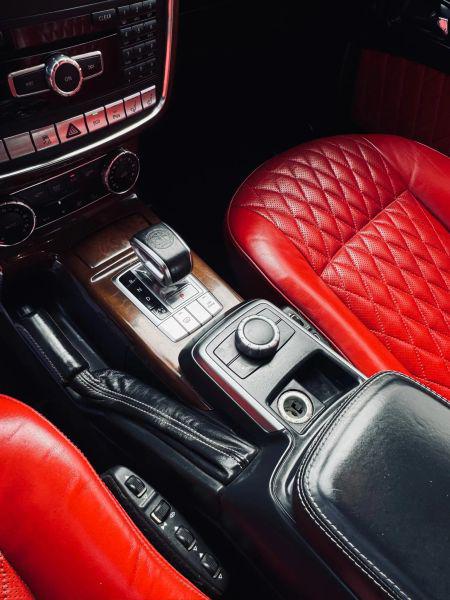 2014 Mercedes-Benz G 63 AMG 4MATIC