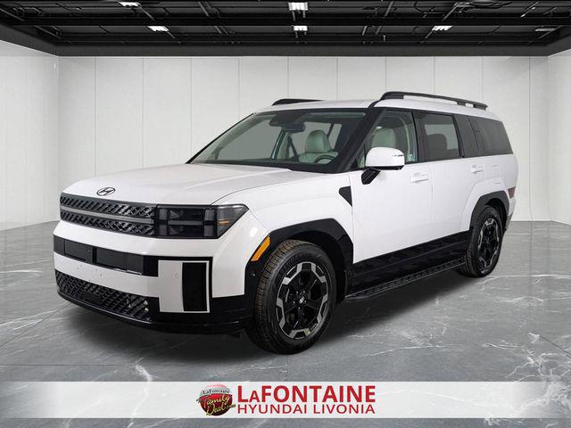 2025 Hyundai Santa Fe Hybrid Calligraphy