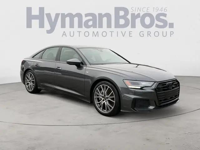 2023 Audi A6 Prestige 55 TFSI quattro S tronic for sale in Midlothian, VA