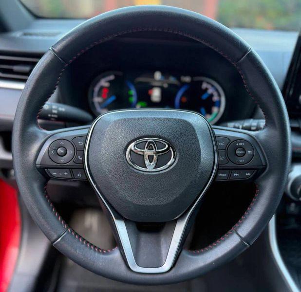 2021 Toyota RAV4 Prime SE