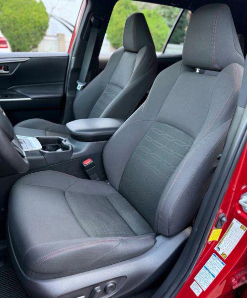 2021 Toyota RAV4 Prime SE