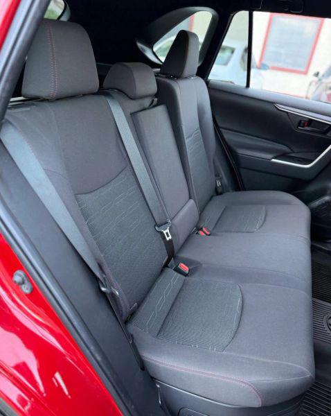 2021 Toyota RAV4 Prime SE