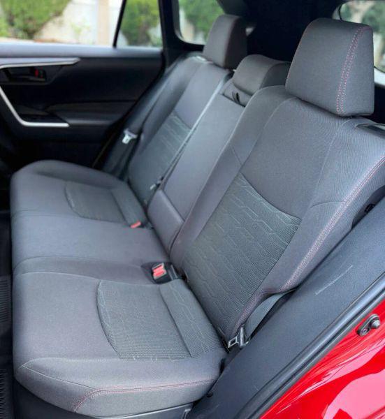 2021 Toyota RAV4 Prime SE