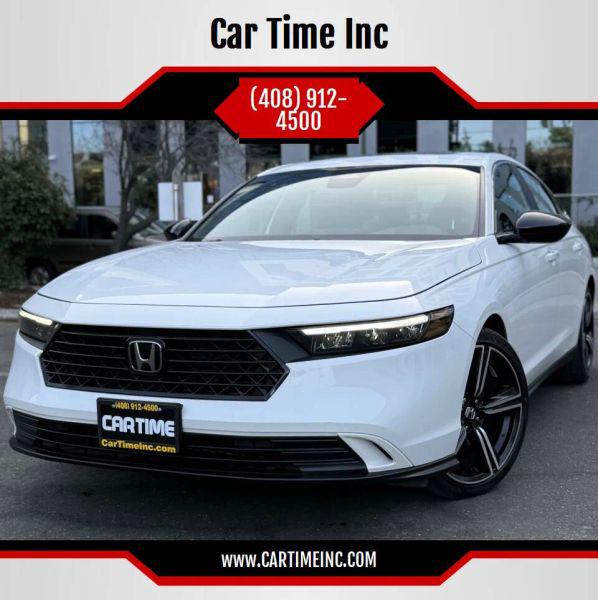 2025 Honda Accord Sedan Sport for sale in San Jose, CA