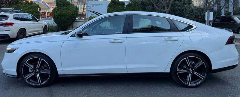 2025 Honda Accord Sedan Sport