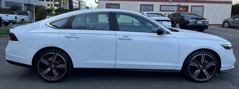 2025 Honda Accord Sedan Sport