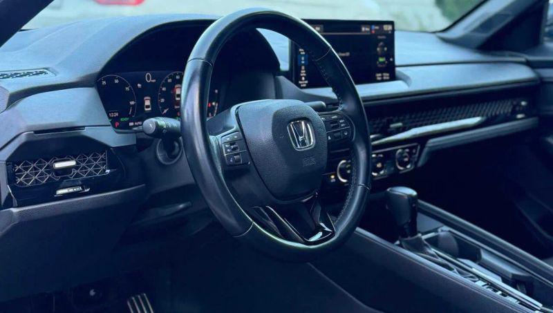 2025 Honda Accord Sedan Sport