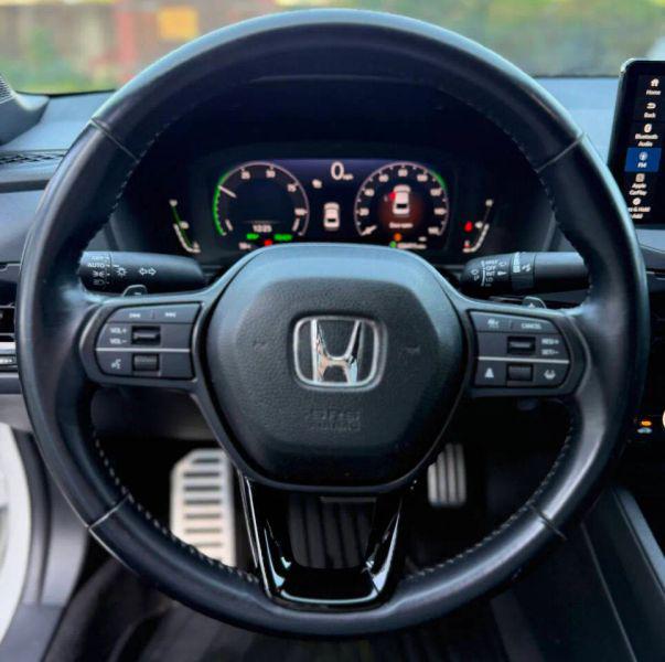 2025 Honda Accord Sedan Sport