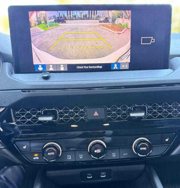 2025 Honda Accord Sedan Sport