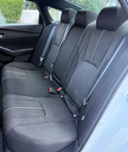 2025 Honda Accord Sedan Sport