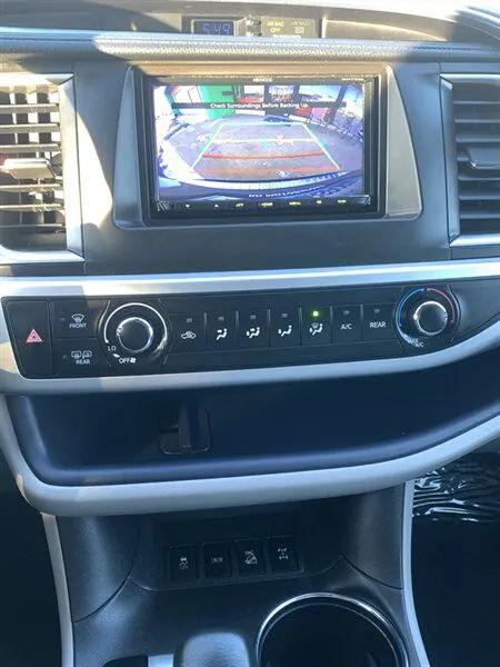 2018 Toyota Highlander LE Plus