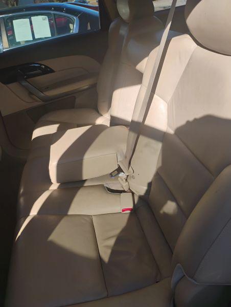 2008 Acura MDX Technology Package