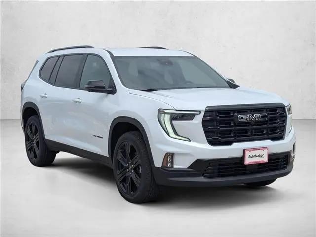 2026 GMC Acadia Elevation FWD