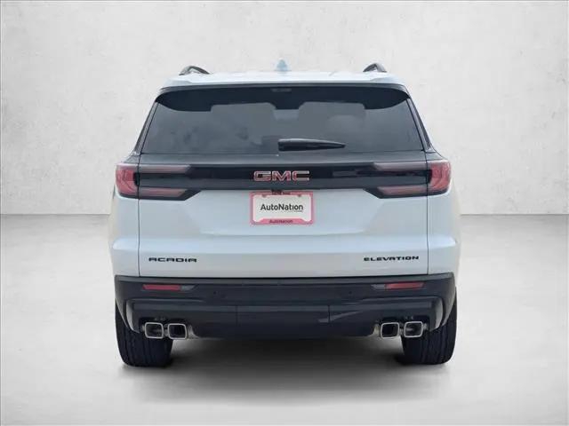 2026 GMC Acadia Elevation FWD