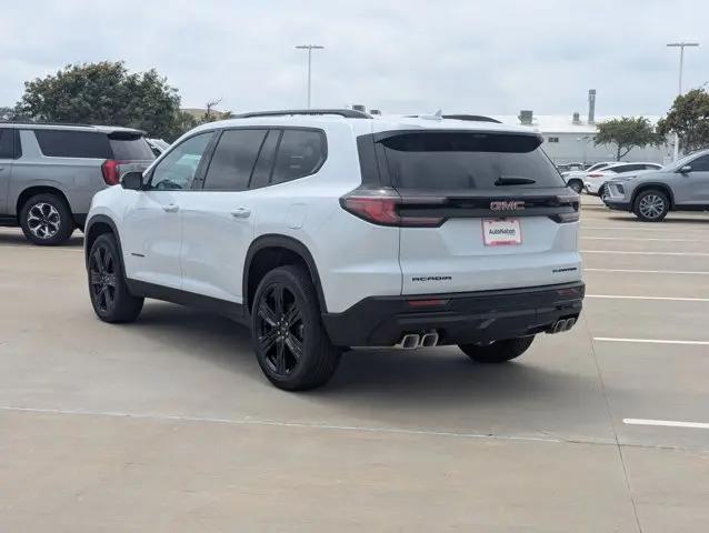2026 GMC Acadia Elevation FWD