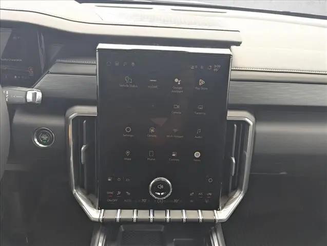 2026 GMC Acadia Elevation FWD