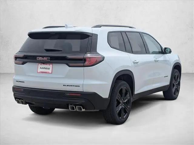 2026 GMC Acadia Elevation FWD