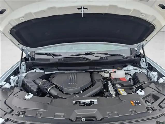 2026 GMC Acadia Elevation FWD