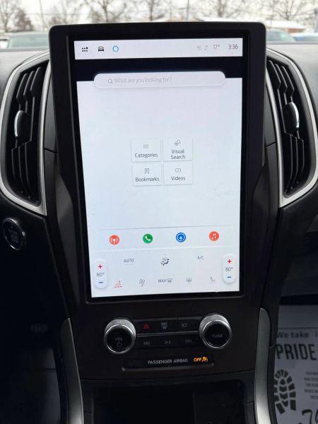 2021 Ford Edge SEL